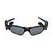 Bluetooth Sunglasses,MOVTEKE Headphones Sunglasses for iPhone Android Samsung HTC NOKIA(Black)