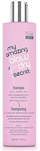 My Amazing Blow Dry Secret Shampoo, Floral Fusion, 10.1 Ounce