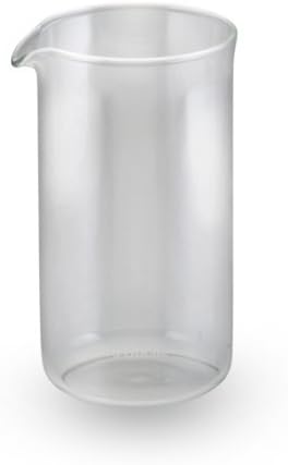 BonJour Coffee Glass French Press 