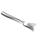 130 Silver Plastic Forks | Heavy Duty Plastic Silverware Forks | Fancy Plastic Cutlery | Elegant Disposable Forks Pack | Bulk Disposable Flatware | Plastic Utensils Set | Disposable Silverware Cutlery