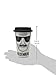 Breaking Bad Heisenberg Sketch Travel Mug by Breaking 80