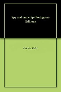 Livro Spy and unit chip