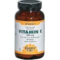 Country Life Buffered Vitamin C Rh 500 Mg and Citrus Bioflavonoids 100 Mg (tr), 250-Count