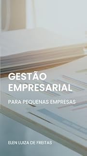 Livro Gestão Empresarial Para Pequenas Empresas
