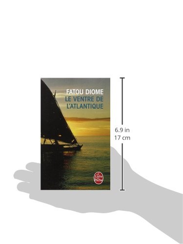 Le Ventre De L Atlantique Diome Fatou Libri Amazon