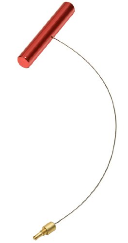 Pit Posse PP1690R Air Valve Puller Tube Red