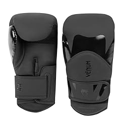 Venum Challenger 4.0 Boxing Gloves -Black/Black