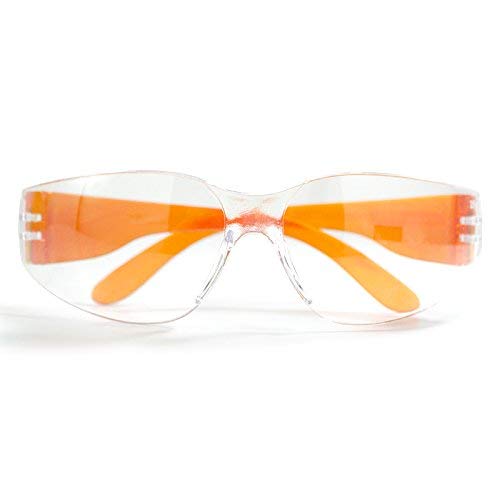 JORESTECH Eyewear Protective Safety Glasses, Polycarbonate Impact