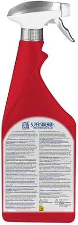 OUT! Super Strength Pet Stain and Odour Remover 500 ml Enzymatic Pro-Bacteria view 2