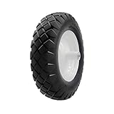 BAIVE BW 4.80/4.00-8" Solid Wheelbarrow Tire