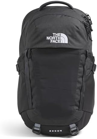 Amazon.com | The North Face Borealis Commuter Laptop Backpack - Water  Repellent, Laptop Sleeve, Large Main Compartment, TNF Black/TNF Black-NPF,  One Size | Backpacks