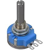 AlveyTech 5K Ohm RVQ24YS08-03 30S B502 Throttle Potentiometer (TOCOS)