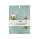 Illi Lotus Moisture Sheet Mask, 10 Count (Pack of 12)