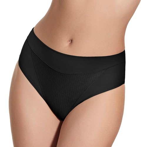 Selene Damen 0003119 Modell BG ALTA Maribel Höschen Typ Fja, BH-Anzug spielt. Ref. 3119, Schwarz, 50