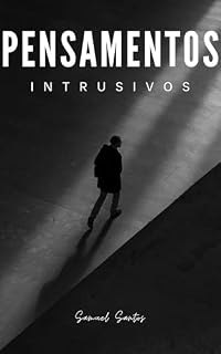Livro Pensamentos Intrusivos