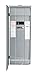 Square D - HOM4080M200PRB Homeline 200 Amp 40-Space 80-Circuit Outdoor Main Breaker Load Center (Plug-on Neutral Ready),