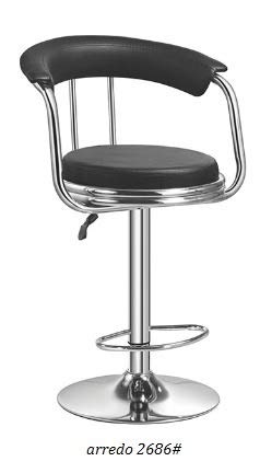Tariff Steel Bar Stool/Chair