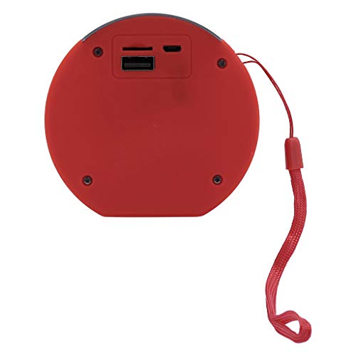 4 Wowpower+Portable+Wireless+Speaker+Bluetooth