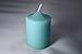 Enlightened Ambience Votive Candles Scented Fresh Blue Water in Blue, Long-Burning, Bulk Set of 24