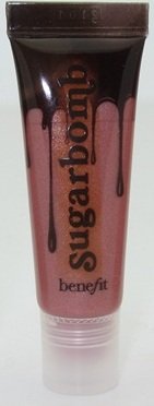 Benefit Cosmetics SUGARBOMB Ultra Plush Lip Gloss (HALF SIZE)