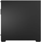 Fractal Design Pop XL Silent Black Solid Bitumen Panels Four 120mm Fans view 2