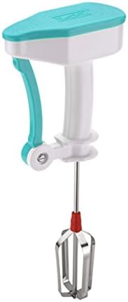 Nestwell ABS Plastic & Stainless steel Power Free Blender (Colour may be very)