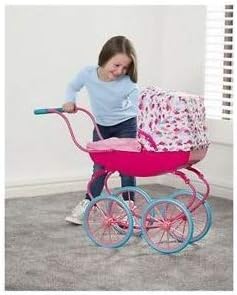 baby born carriage pram