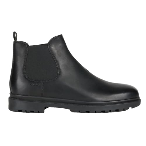 Herren U Andalo ANKLE BOOTS, Schwarz, 39 EU