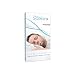 Sleep Strips by SomniFix - Advanced Gentle Mouth Tape for Better Nose Breathing, Improved Nighttime Sleeping, Less Mouth Breathing, and Instant Snoring Relief - Pack of 28