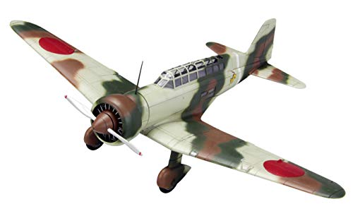 Fine molds 1/48 aircraft series Imperial Army 97 Commander of reconnaissance aircraft type 1 Tiger forces plastic FB23
