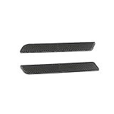 JYMotor USA Shipping Motorcycle Smoke Side Hard Saddlebags Reflectors for 2014-2017 Harley FLHT Road King Road Street Glide Touring