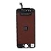 COCOCKA EXW LCD Replacement Touch Screen Digitizer & LCD Display with Frame Assembly Front Glass Fit for iPhone 6 4.7 Inch (Black)