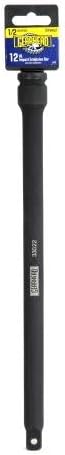 Gearhead 12" Impact Extension Bar, 1/2" Drive (GH9062)