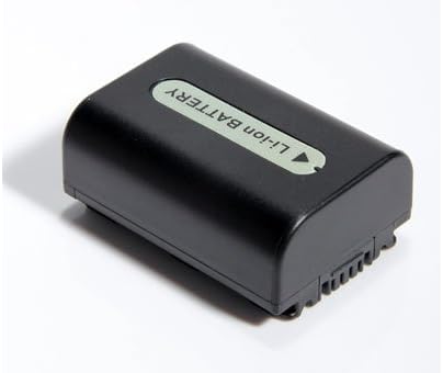 Synergy Digital Camcorder Battery, Compatible with Sony DCR-DVD92 Camcorder, (li-ion, 7.4V, 800 mAh) Ultra High Capacity, Replacement for Sony NP-FP50 Battery