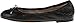 Sam Edelman Women's Felicia Ballet Flat, Black Leather, 9