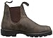 Blundstone Super 550 Series Boot - Unizex Rustic Brown, 8 M US Women / 6 M US Men