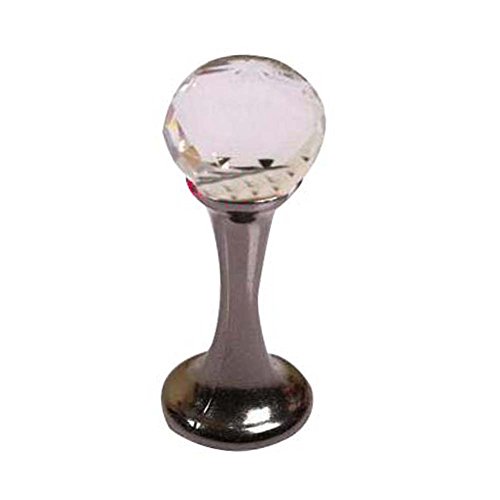 [N] Crystal Curtain Hold-Back 2 Pcs Coat Hangers Tassel Holder Wall Mounted Hook - Thumbnail 2