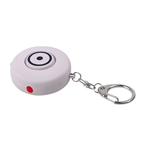 Catsonic-Personal-Alarm-Pocket-Alarm-Keychain-with-120db-Alarm-Self-Protection-for-Woman-and-Children-Alarm-Keychain-Safety-for-your-Family-in-Black-White