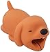 Embrium 3 Pcs Cable Bite Protectors (Frog, Panda, Dog) Cute Animal Cord Compatible with iPhone (5, 5S, SE, 6, 6S, 7, 8, X)
