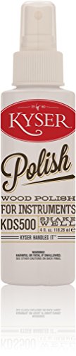 Kyser Guitar Care Kit - Thumbnail 3