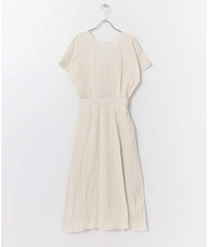 Amazon Kbf Kbf レディスワンピース 2wayカシュクールワンピース Ivory One ワンピース チュニック 通販