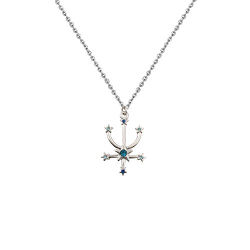 MYANAIL Nine Planets Pendant Necklace Sailor Moon