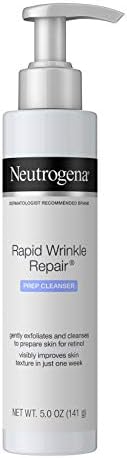 non comedogenic cream cleanser