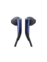 Auriculares inalámbricos Bluetooth con micrófono Samsung Level U, talla única , Negro