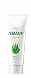 KRACIE NAIVE FACIAL CLEANSING FOAM ALOE, 130G