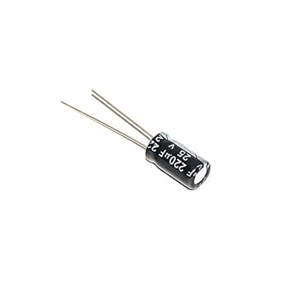 Конденсатор 25v 220uf