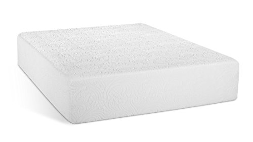 Amerisleep Independence 14" Inches Natural Memory Foam Mattress (King Size)