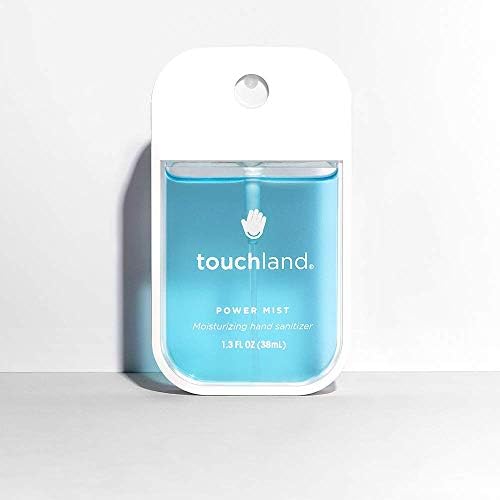 Touchland Power Mist Hydrating Hand Sanitizer Spray Neutral Buy Online