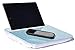 Best Teal Top Selling Portable Laptop Tablet Notebook Computer Lap Desk with Cushion Pillow Best Unique Last Minute Christmas Gift Idea for Girls Boys Teens Kids Adults (StyleE)thumb 1