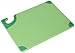 San Jamar Saf-T-Grip Plastic Cutting Board with Safety Hook, 9